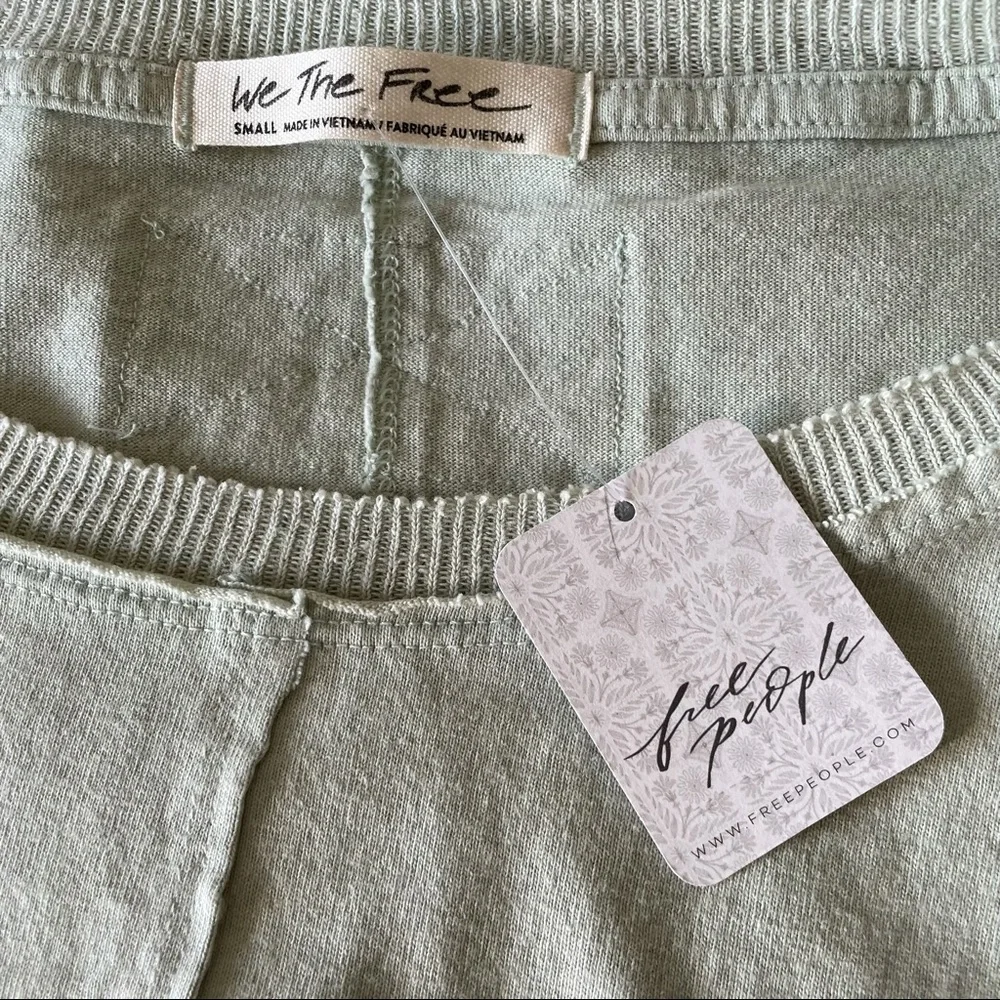 FREE PEOPLE kasee muscle tank